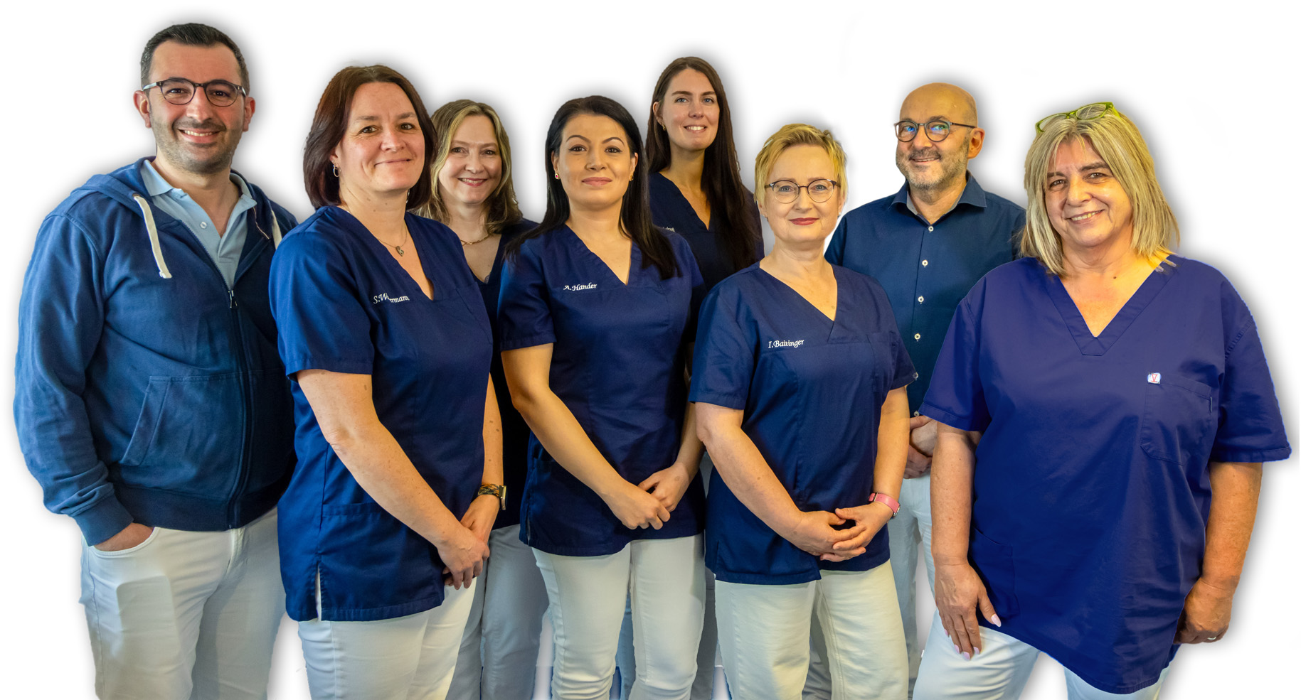 das Team der Urologischen Gemeinschaftspraxis Nagold das Team der Urologischen Gemeinschaftspraxis Nagold